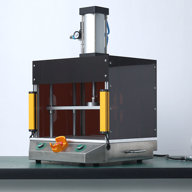 CaliAir tightness test fixture